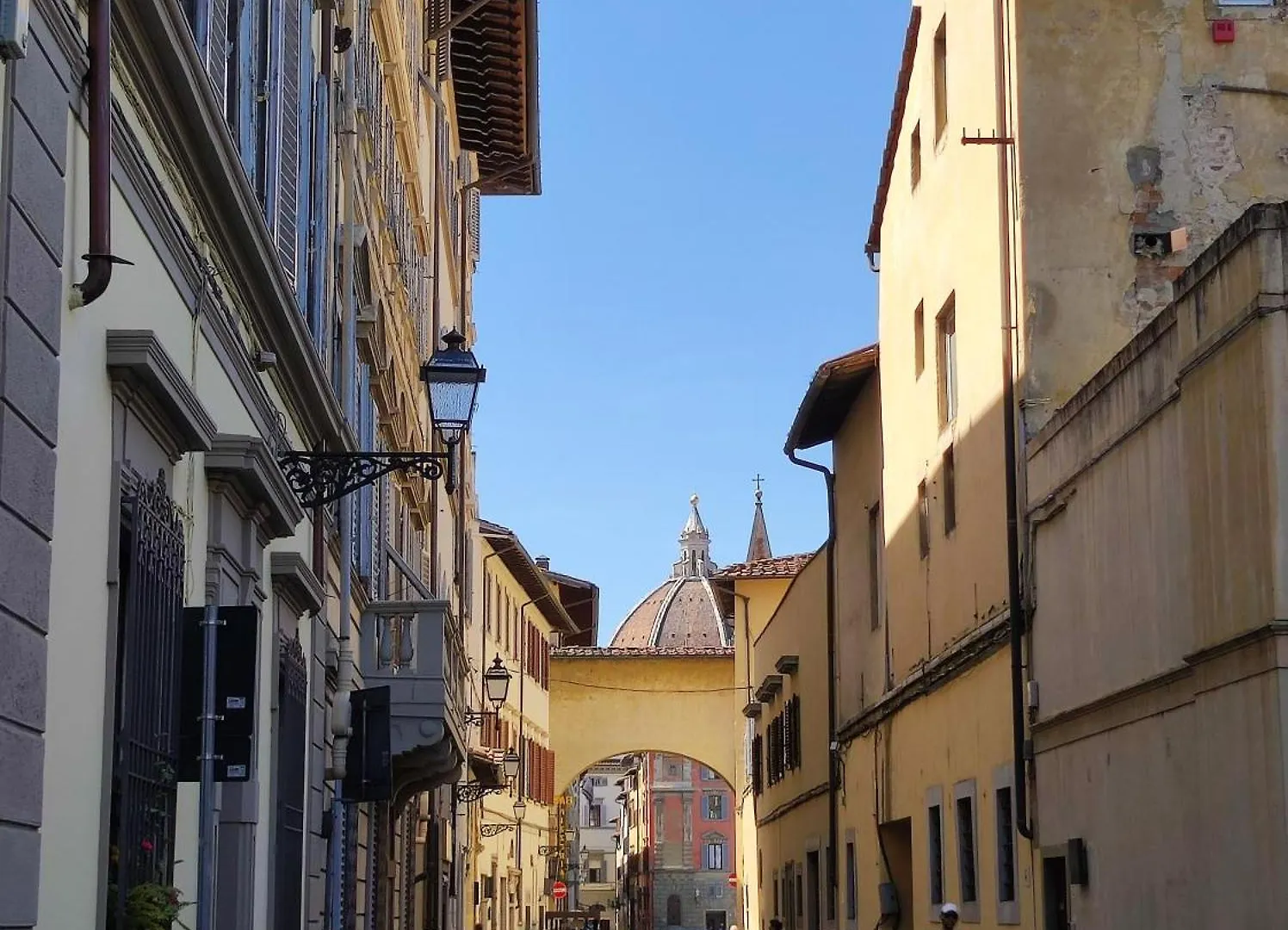 Sweet Home Capponi Firenze 0*,