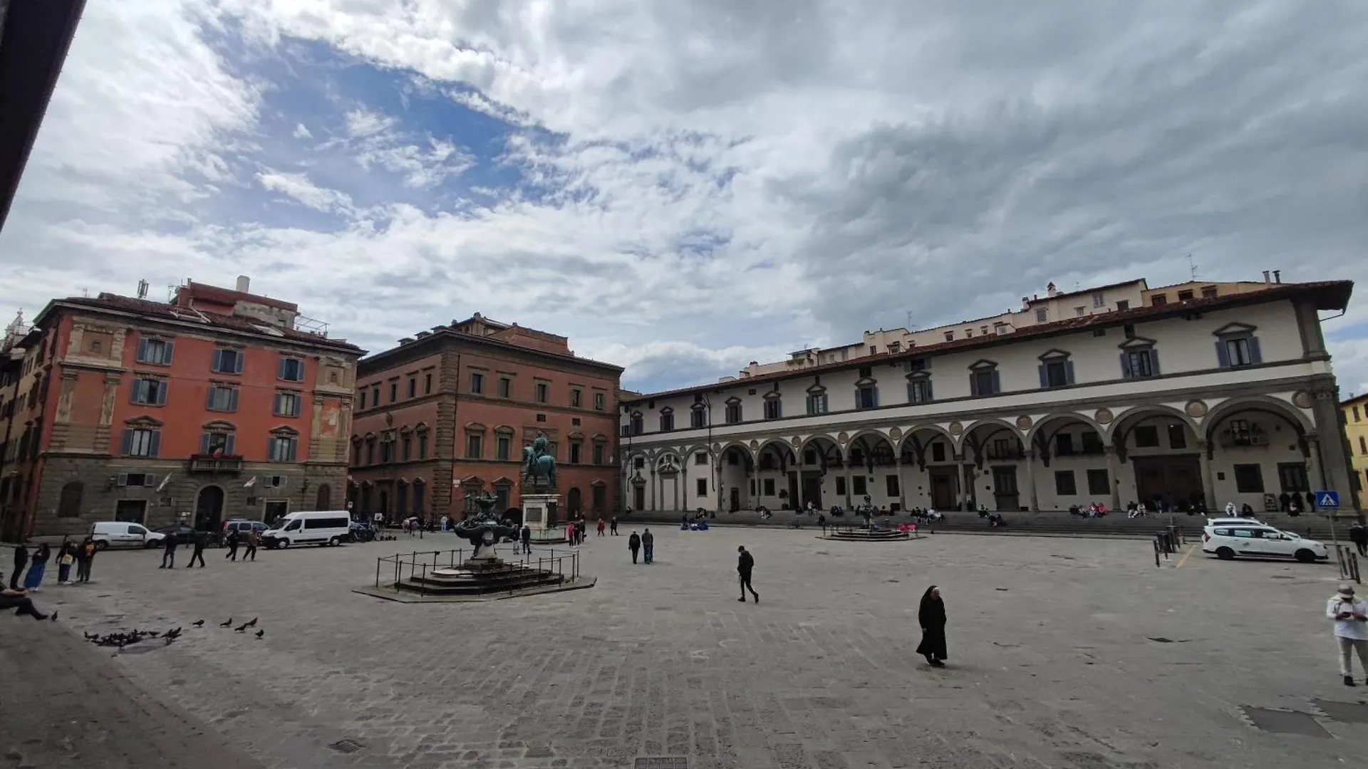 Appartamento Sweet Home Capponi Firenze