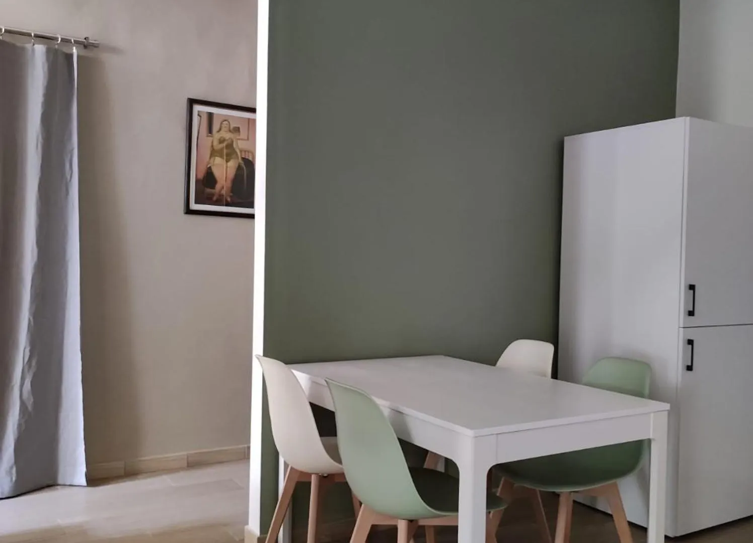Sweet Home Capponi Florence Apartment