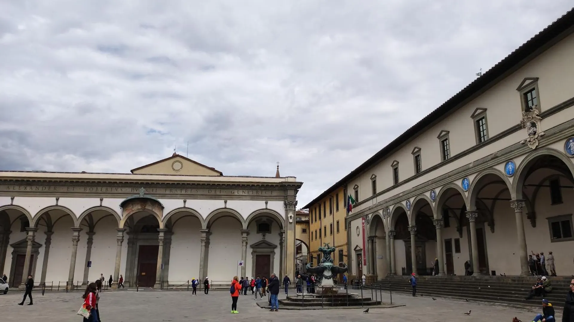 Sweet Home Capponi Florence Italy
